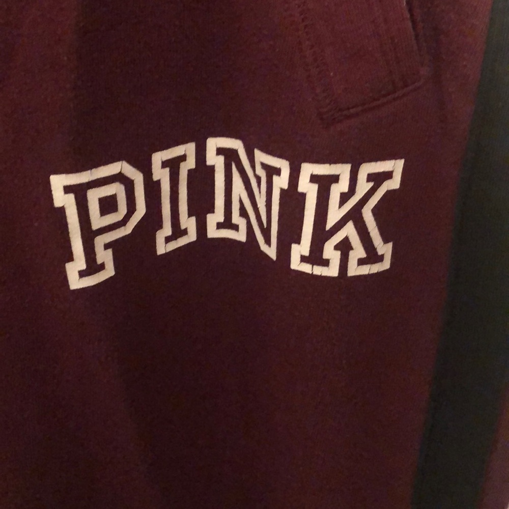 PINK sweatpants